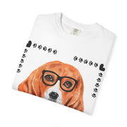 Geeky Good Beagle Unisex T-Shirt