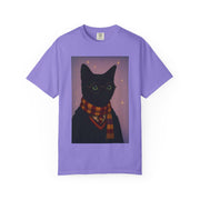 Pawgwarts Black Cat T-Shirt