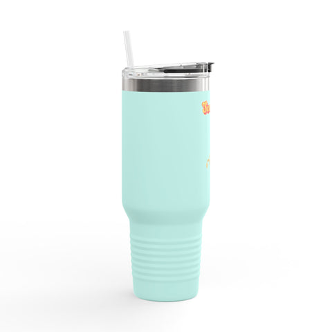 'Scorpio' Zodiac Insulated Travel Mug, 40oz