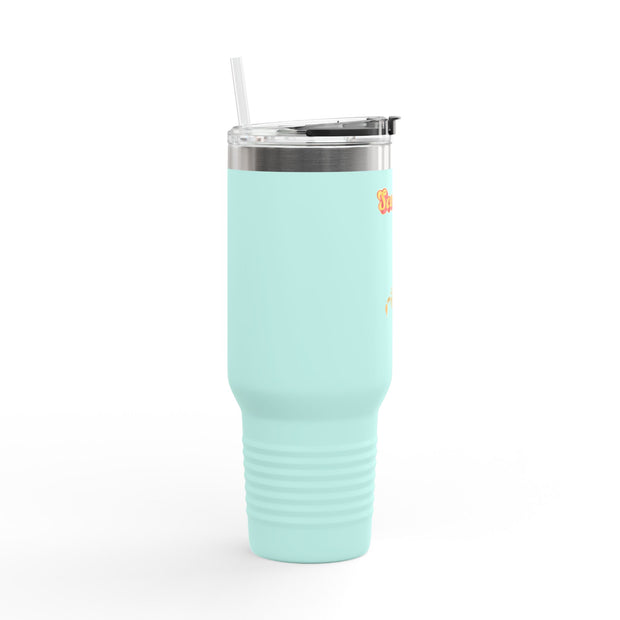 'Scorpio' Zodiac Insulated Travel Mug, 40oz