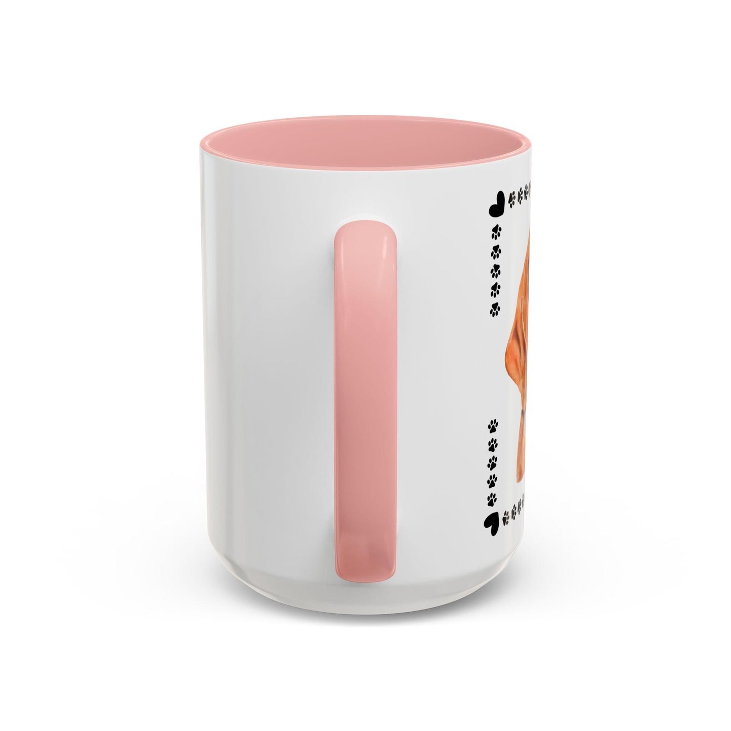 Geeky Good Beagle Accent Coffee Mug