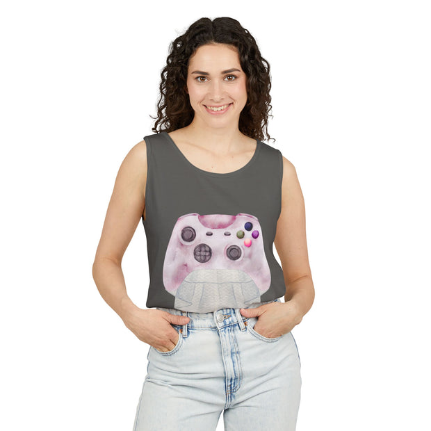 Gamer Bride Unisex Tank Top