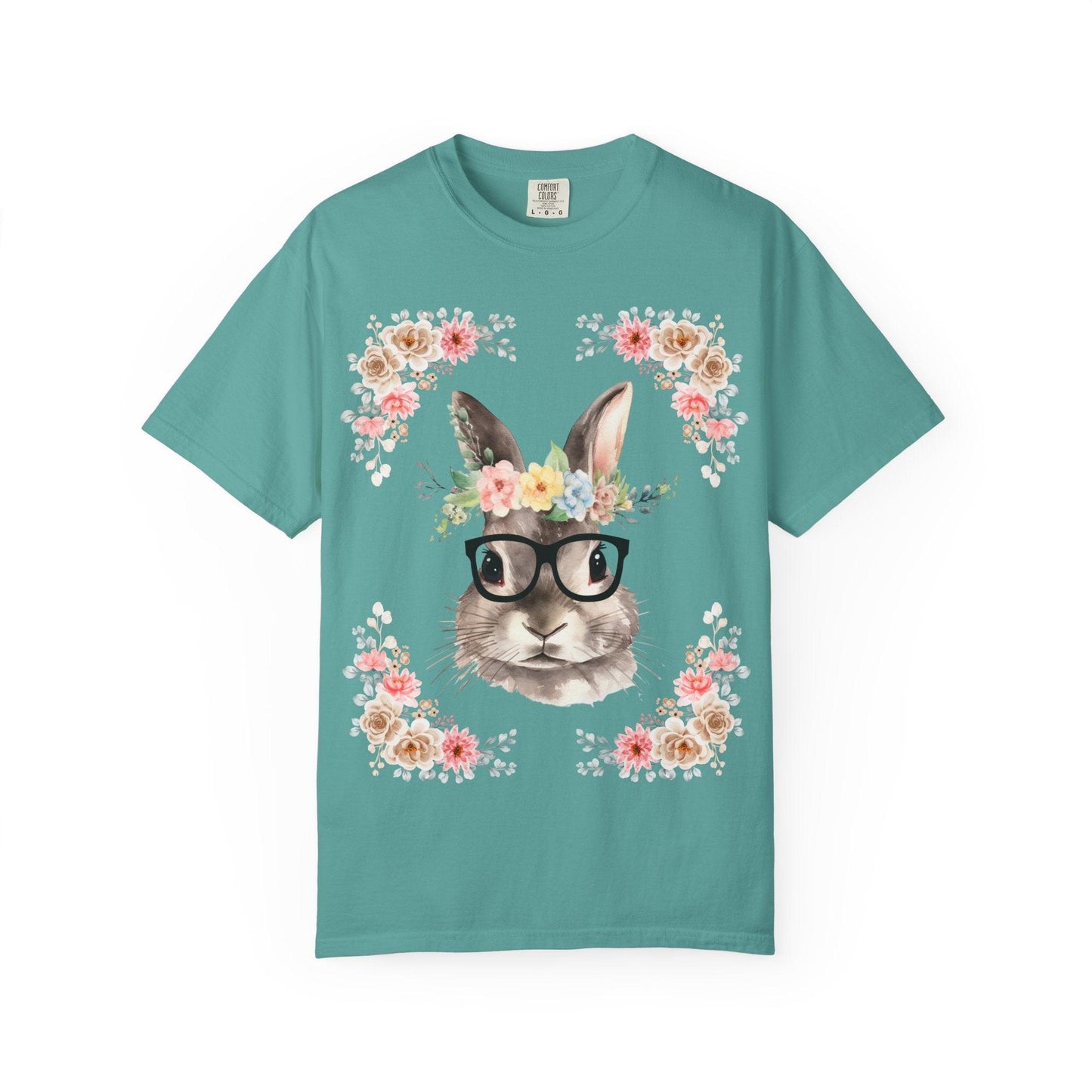 Geeky Goddess Bunny Unisex T-Shirt