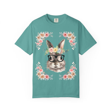 Geeky Goddess Bunny Unisex T-Shirt