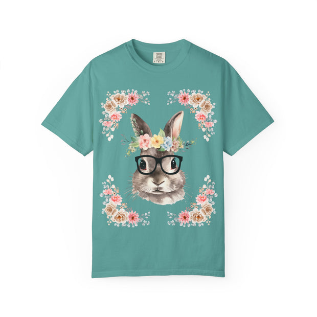Geeky Goddess Bunny Unisex T-Shirt