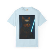 Star Paws Yorkie Unisex T-shirt