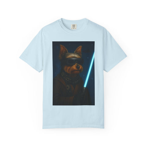 Star Paws Yorkie Unisex T-shirt