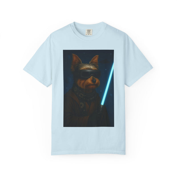 Star Paws Yorkie Unisex T-shirt