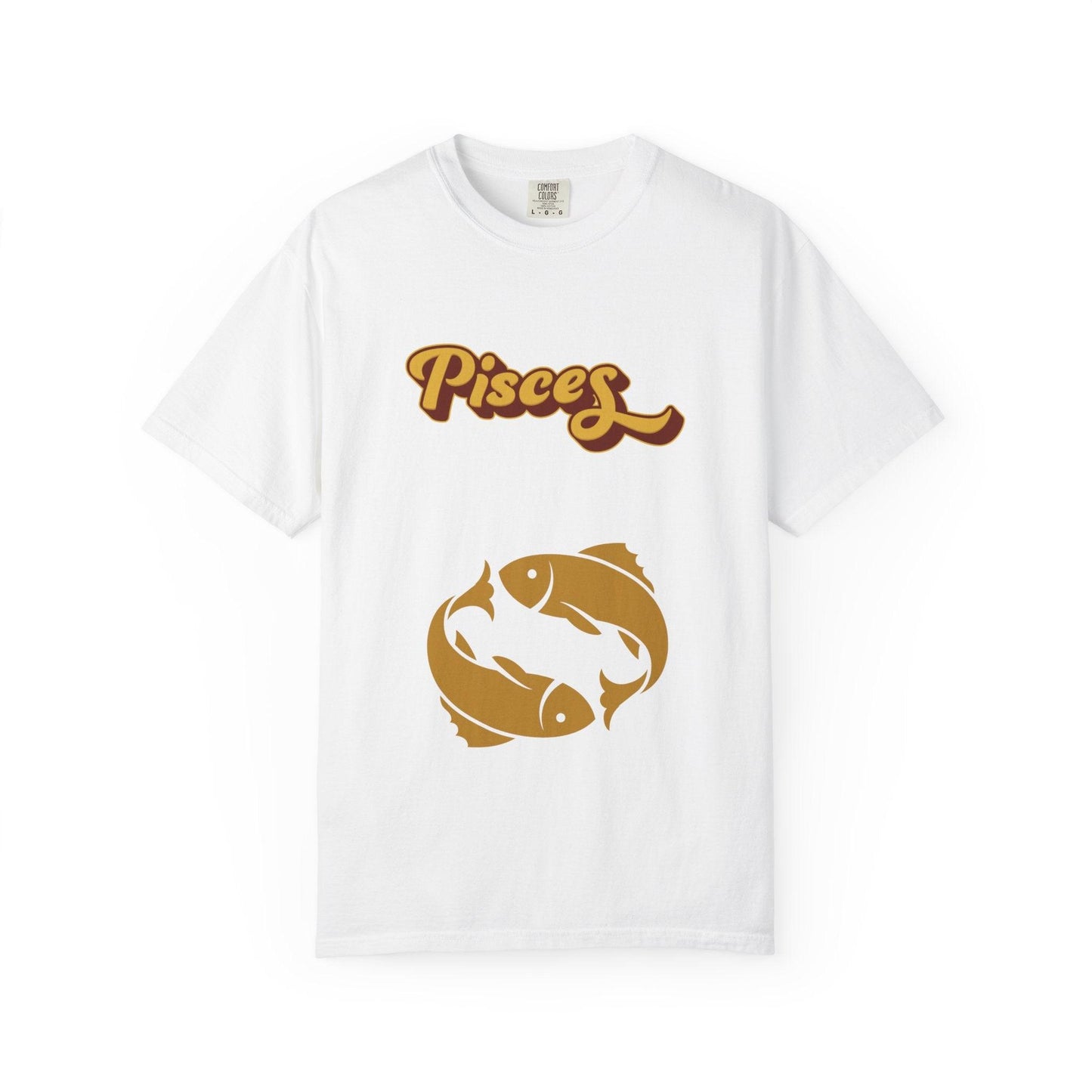 'Pisces' Zodiac Unisex T-Shirt