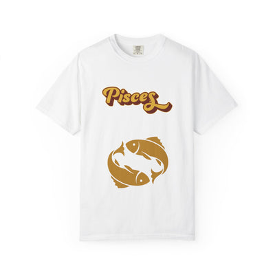 'Pisces' Zodiac Unisex T-Shirt