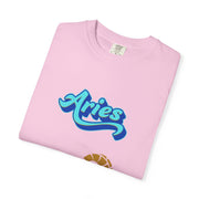 'Aries' Zodiac Unisex T-shirt