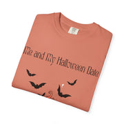 'Me and My Halloween Date' Unisex T-Shirt