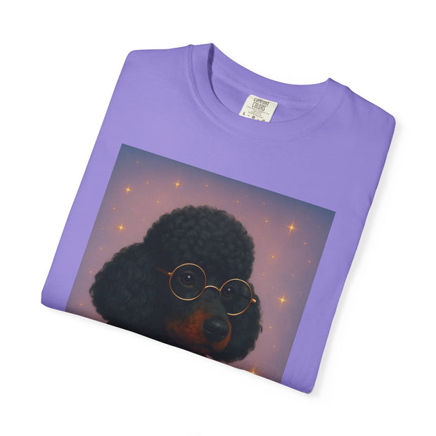 Pawgwarts Poodle Unisex T-Shirt