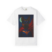 Superhero German Shepard Unisex T-shirt