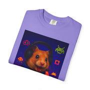 Game On Hamster Unisex T-Shirt