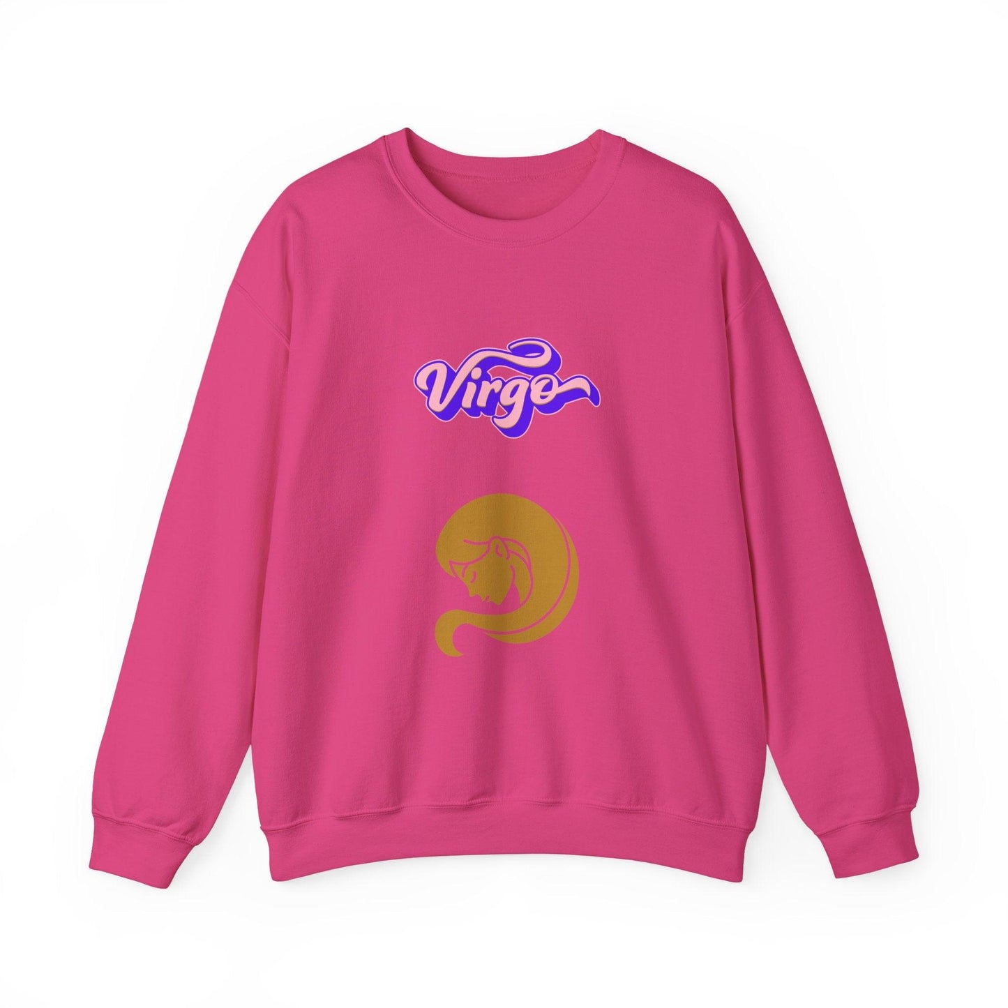 'Virgo' Zodiac Unisex Crewneck Sweatshirt