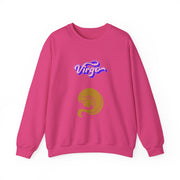 'Virgo' Zodiac Unisex Crewneck Sweatshirt