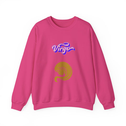 'Virgo' Zodiac Unisex Crewneck Sweatshirt