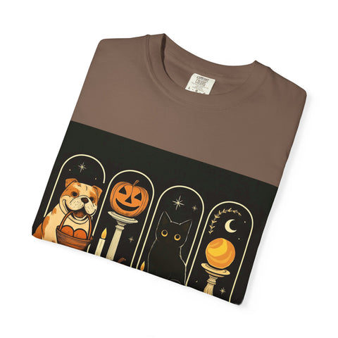 Spooky Season English Bulldog T-Shirt