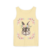 Geeky Goddess Bunny Unisex Tank Top