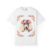 Geeky Goddess French Poodle Unisex T-Shirt