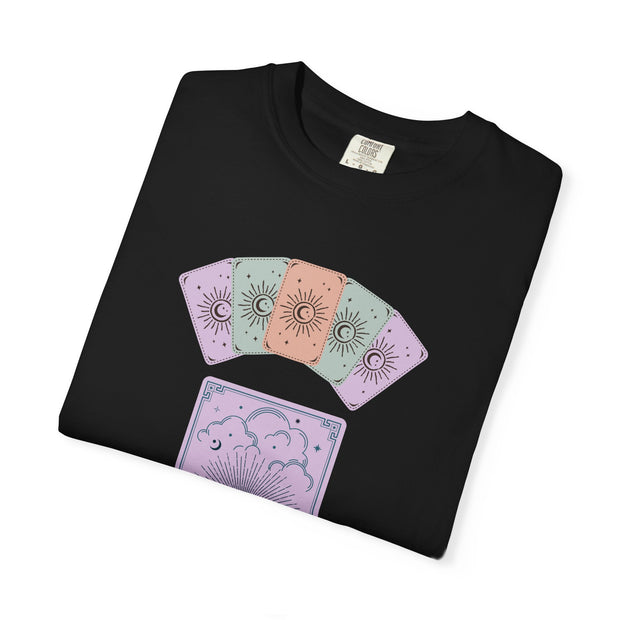 'Justice' Tarot Card Unisex T-shirt
