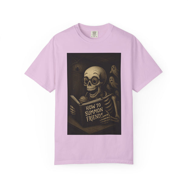 'How To Summon Friends' Unisex T-Shirt
