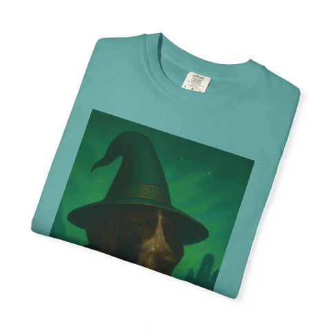 Lord of the Paws German Shorthaired Pointer Unisex T-Shirt