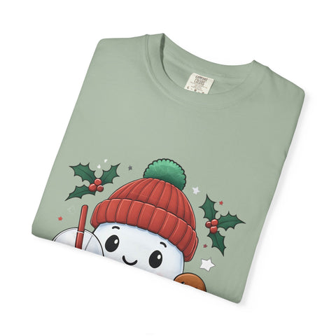 Ghostly Winter Vibes Unisex T-Shirt