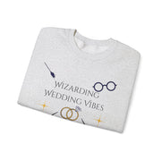 'Wizarding Wedding Vibes' Unisex Crewneck Sweatshirt