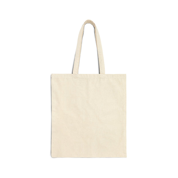 'Wild West Gamer' Cotton Canvas Tote Bag