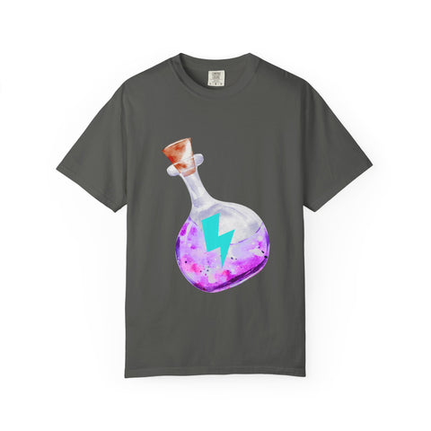 Magical Energy Purple Potion Unisex T-Shirt