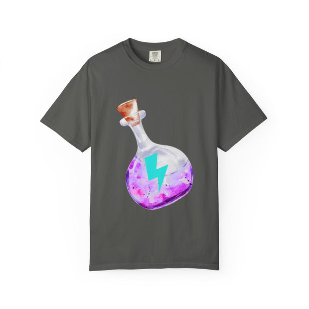 Magical Energy Purple Potion Unisex T-Shirt