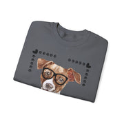 Geeky Good Jack Russell Unisex Crewneck Sweatshirt