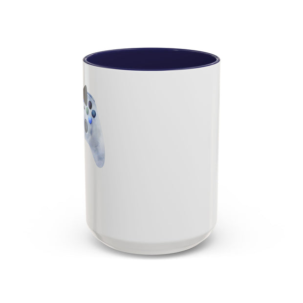Gamer Groom Accent Mug