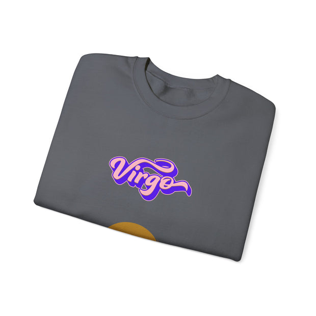 'Virgo' Zodiac Unisex Crewneck Sweatshirt