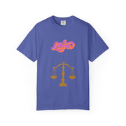 'Libra' Zodiac Unisex T-Shirt