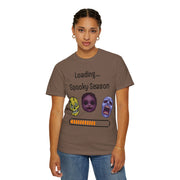 'Loading...Spooky Season' Unisex T-Shirt