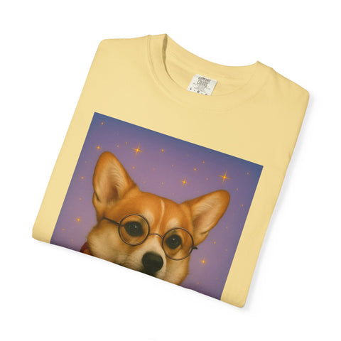 Pawgwarts Corgi Unisex T-Shirt