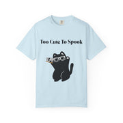 'Too Cute To Spook' Unisex T-shirt