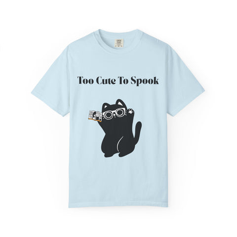 'Too Cute To Spook' Unisex T-shirt