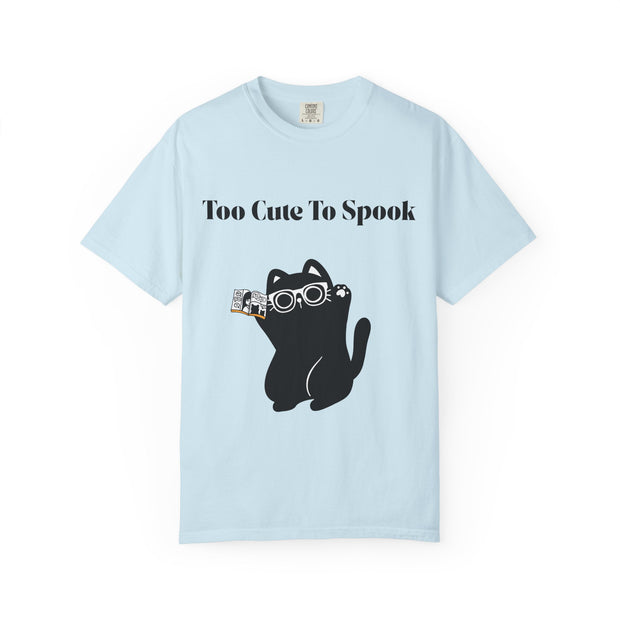 'Too Cute To Spook' Unisex T-shirt