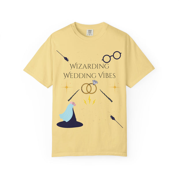 'Wizarding Wedding Vibes' Unisex T-Shirt