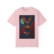 Superhero Rabbit Unisex T-shirt