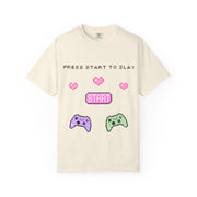 'Press Start To Slay' Unisex T-Shirt