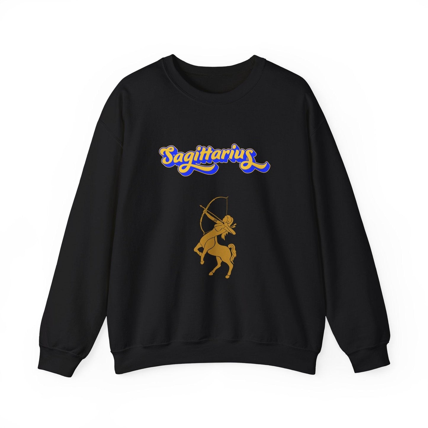 'Sagittarius' Zodiac Unisex Crewneck Sweatshirt