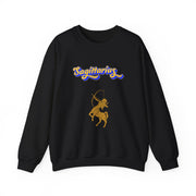 'Sagittarius' Zodiac Unisex Crewneck Sweatshirt