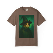 The Lord of the Paws Tricolored Cat Unisex T-Shirt