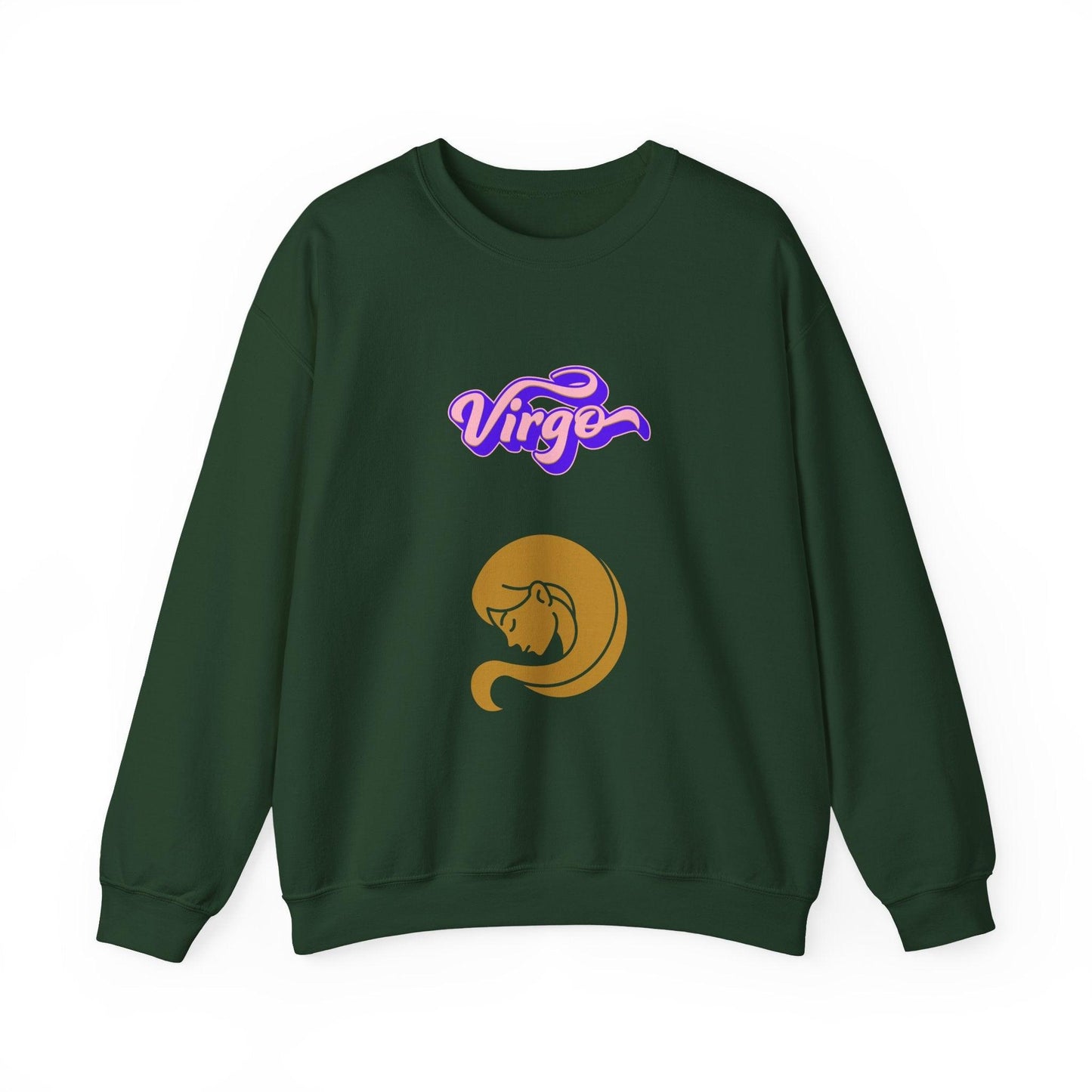 'Virgo' Zodiac Unisex Crewneck Sweatshirt