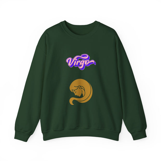 'Virgo' Zodiac Unisex Crewneck Sweatshirt